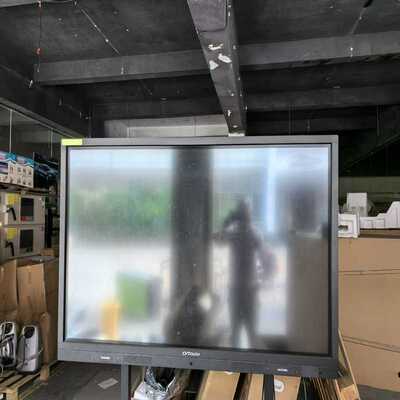 【星慕电子】MAXHUB电子白板型号：C65CA，65寸带活动支架，