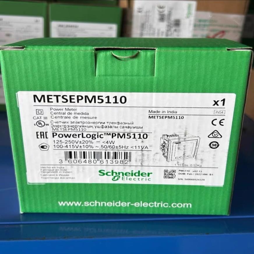 METSEPM5110施耐德PM5330电力参数测量仪Mod--议价商品