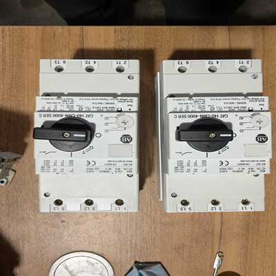 AB CAT 140 CMN-4000 SER C全新原装正议价商品