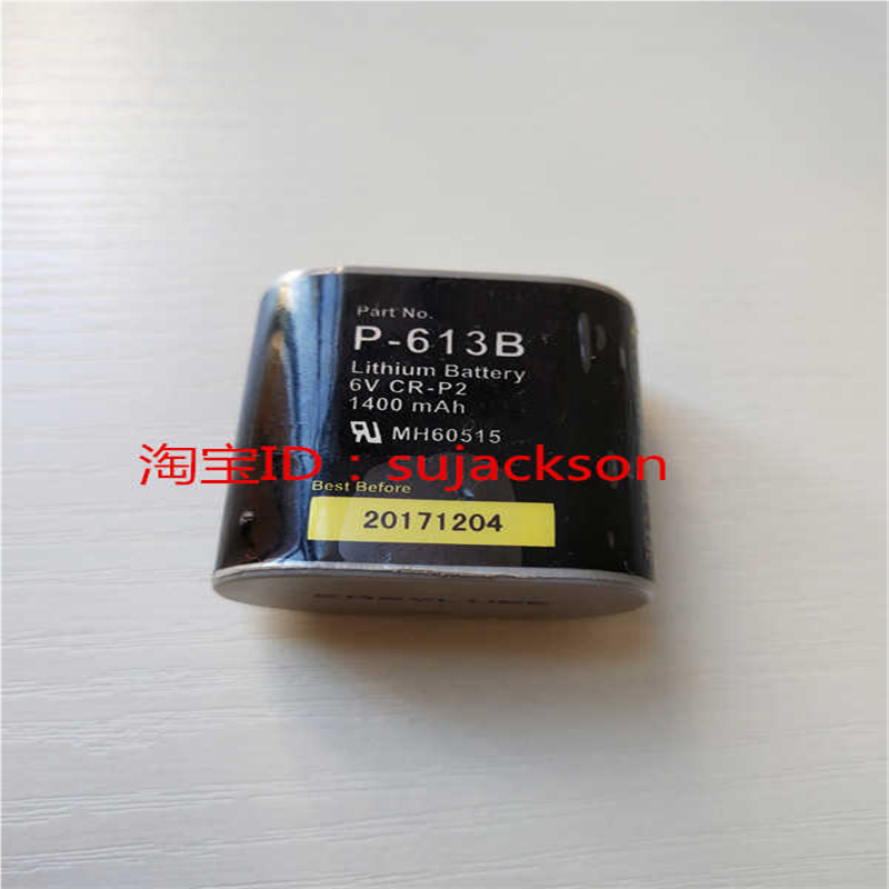 P-613B电池，6伏电池 CR-P2