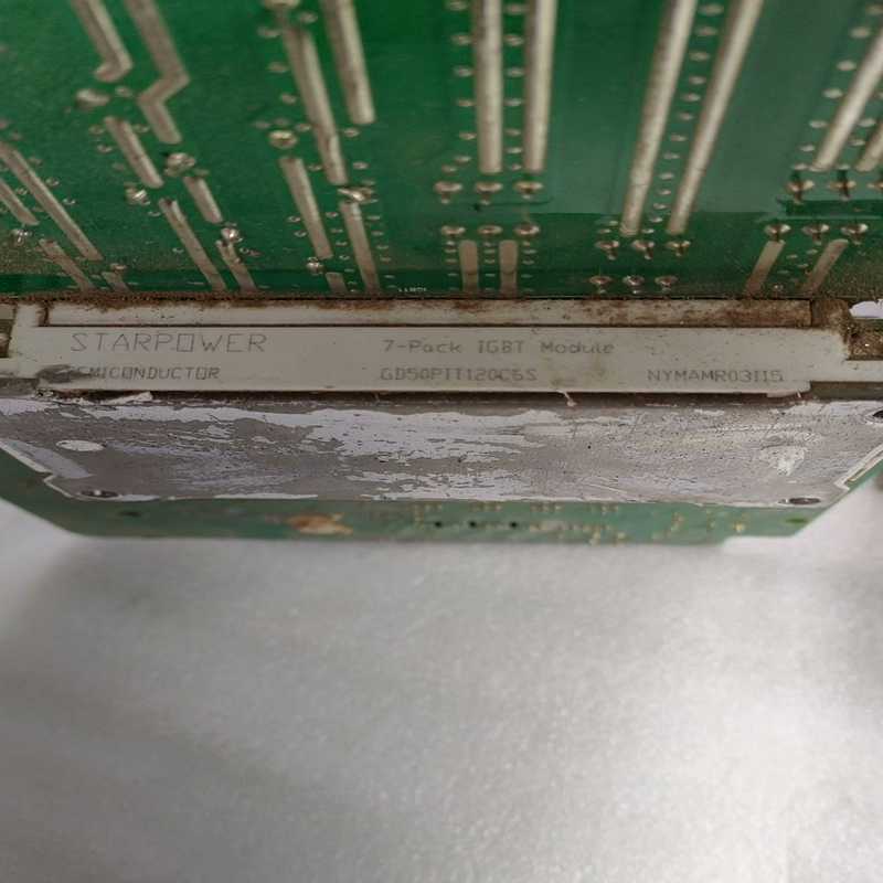STARPOWER GD50PIT120C6S1，实物图，打~询价