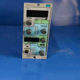 通用型A AND爱安德A&D原NEC应变放大器交流电桥方式 星慕电子