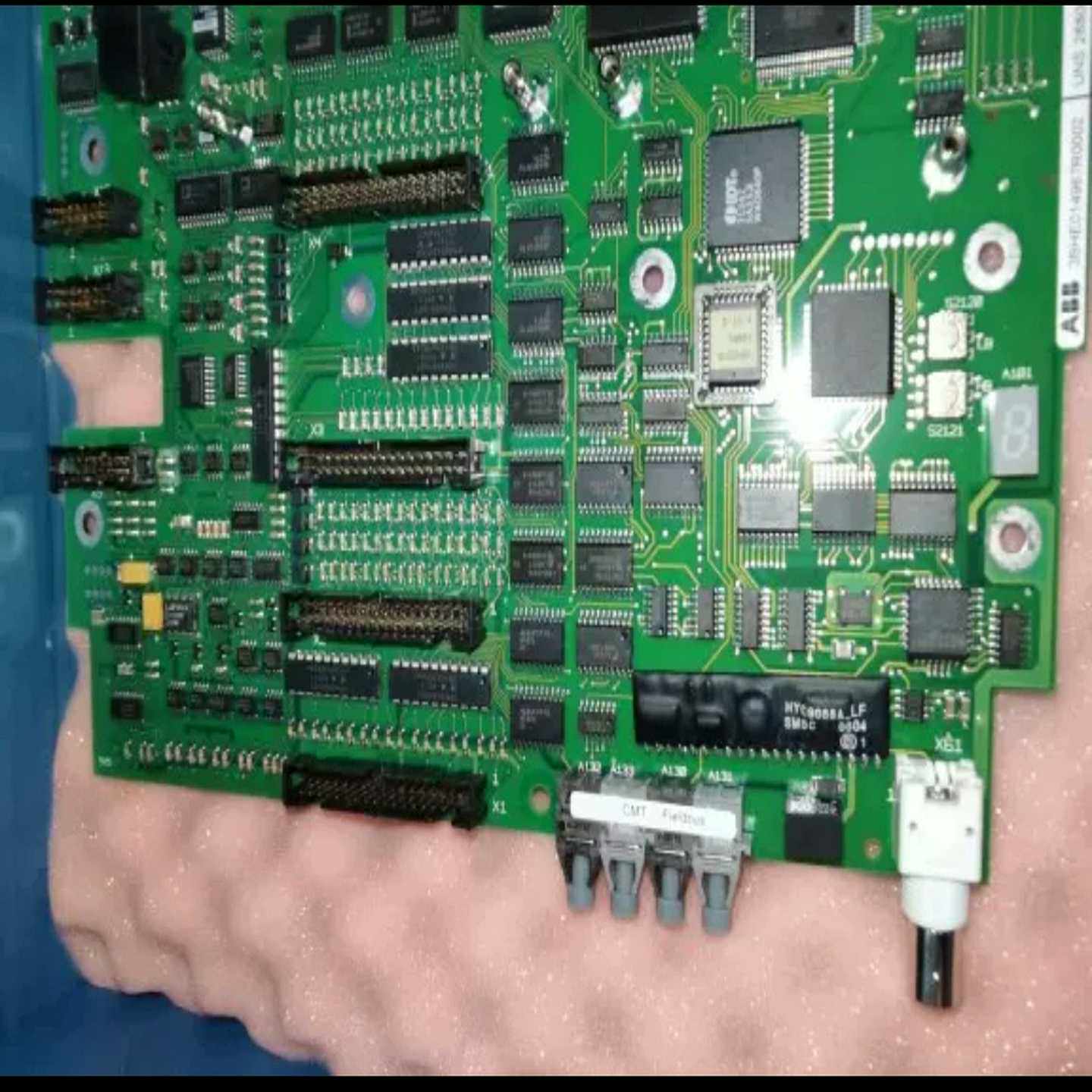 ABB UNITROL 5000 3BHE014967R00【鑫鑫商铺】