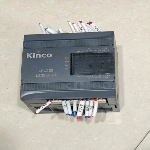 Kinco 步科 CPU205 K205-16DT ~询价