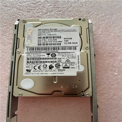 IBM  01EJ585 SAS 15K 12GB（豆豆设备）