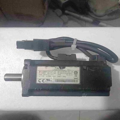 伺服电机，BCH0601O12A1C，200W，拆~询价