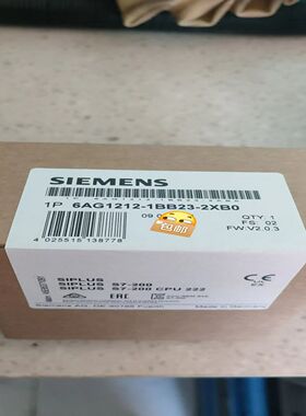 6AG1212-1BB23-2XB0  6AG 1212-1拍前询价