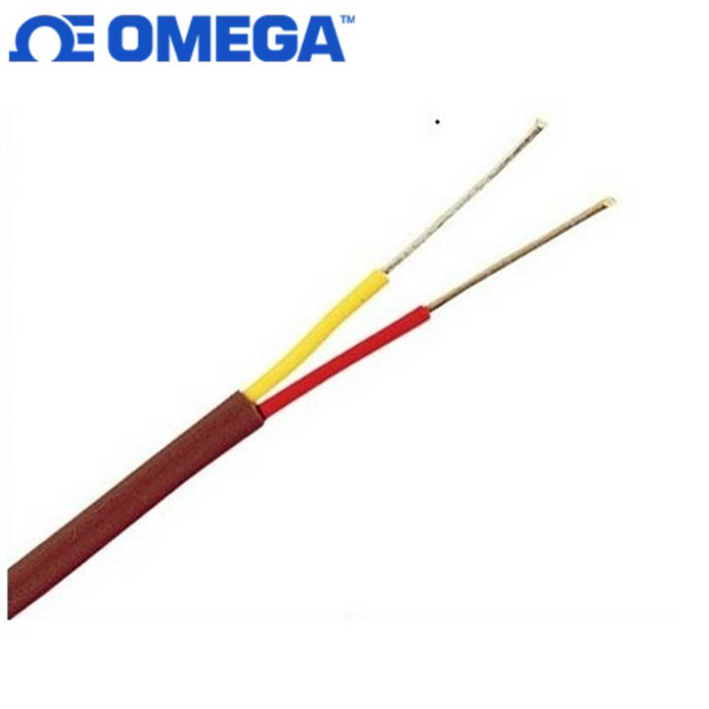 美国奥米佳热电偶线GG-J-2K0-SLE-1000,GG-J-24-SLE-1000-500-25
