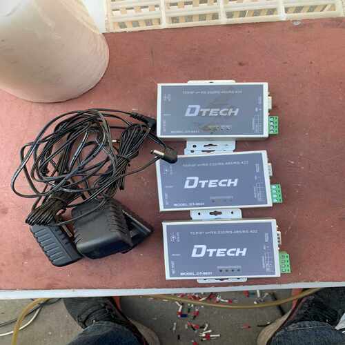 高换送信器DTECH【侨报商行】