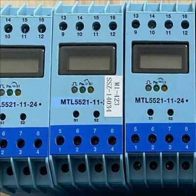 (询价)英国安全栅厚款MTL5521—11—24