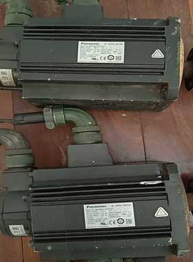 松下伺服电机MHME152GCH一个带刹车伺服电机1.5kw--议价商品