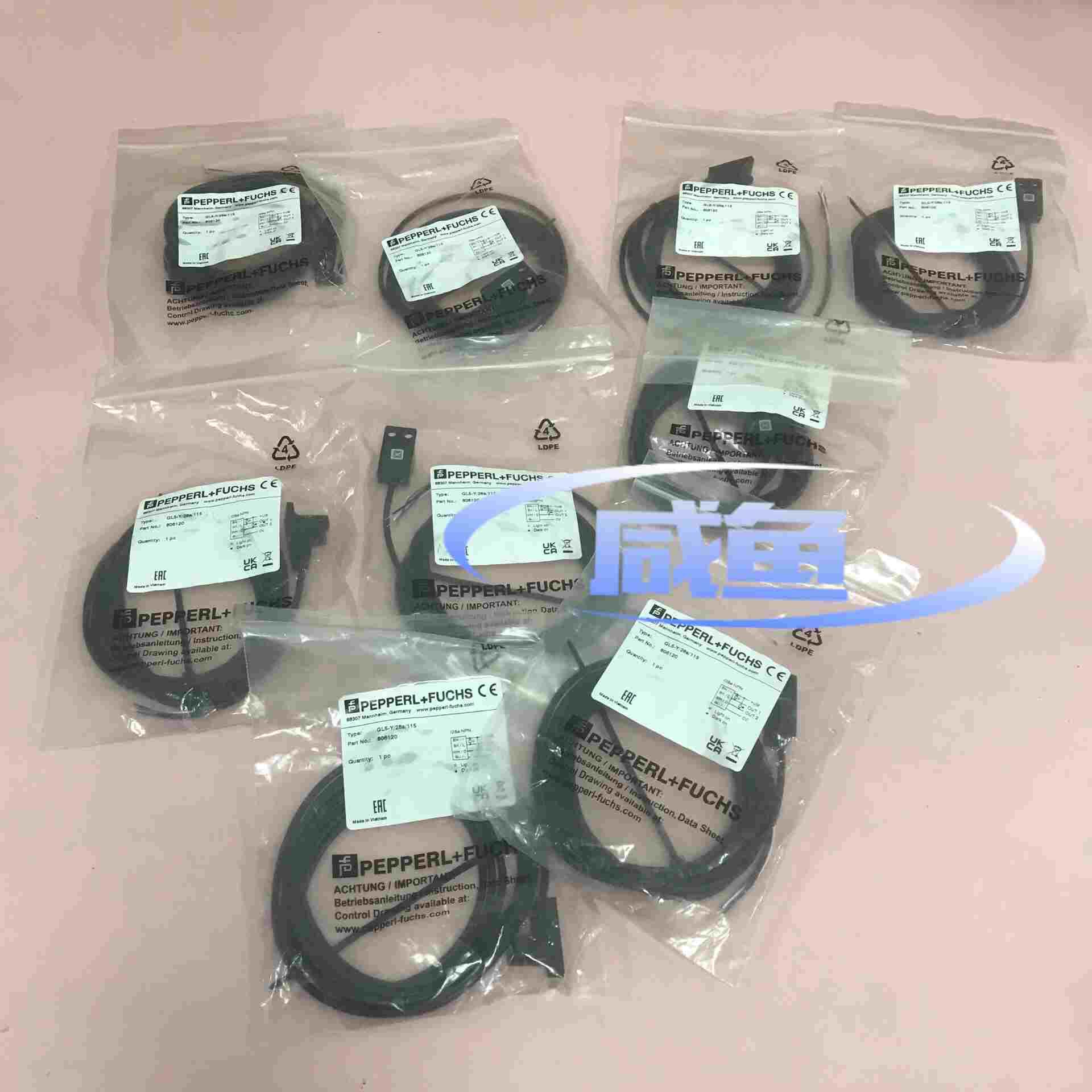 (询价)倍加福传感器 806120