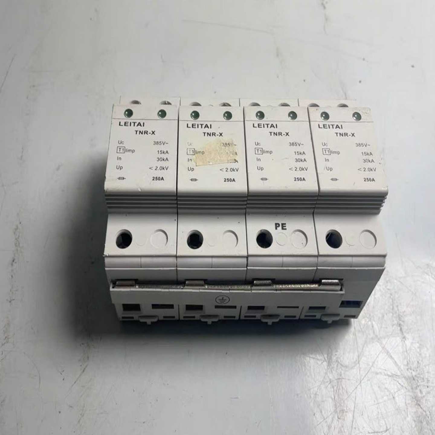 雷泰TNR电源系列防雷模块TNR-X/4浪涌保护器防雷器SP【侨报商