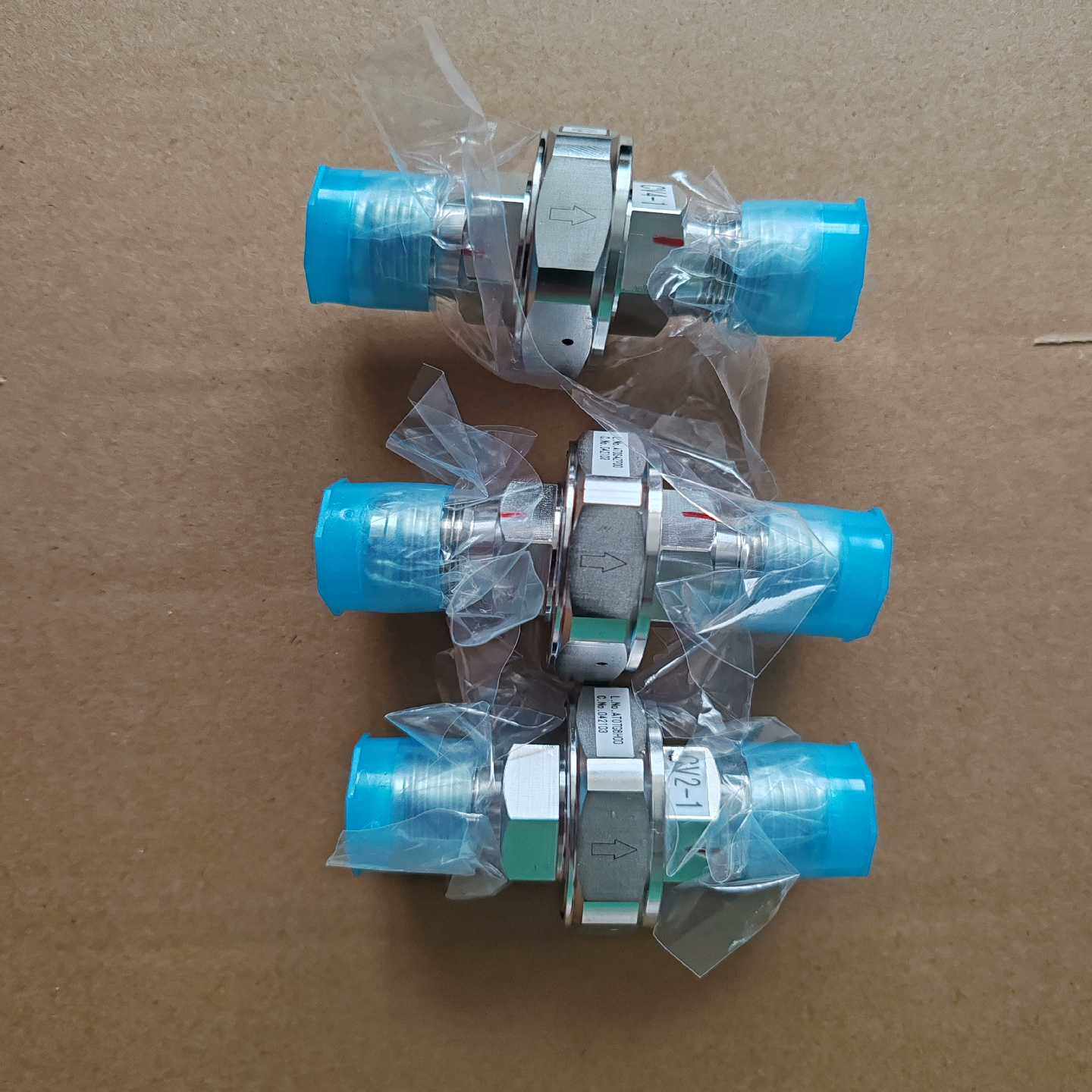 富士金单向阀成色好（佳毅工控）