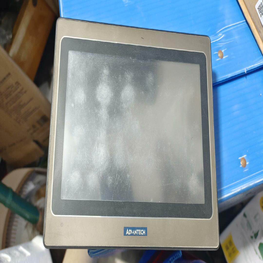 研华触摸屏WOP-2070V-N4AE，功能正常，直拍顺询价