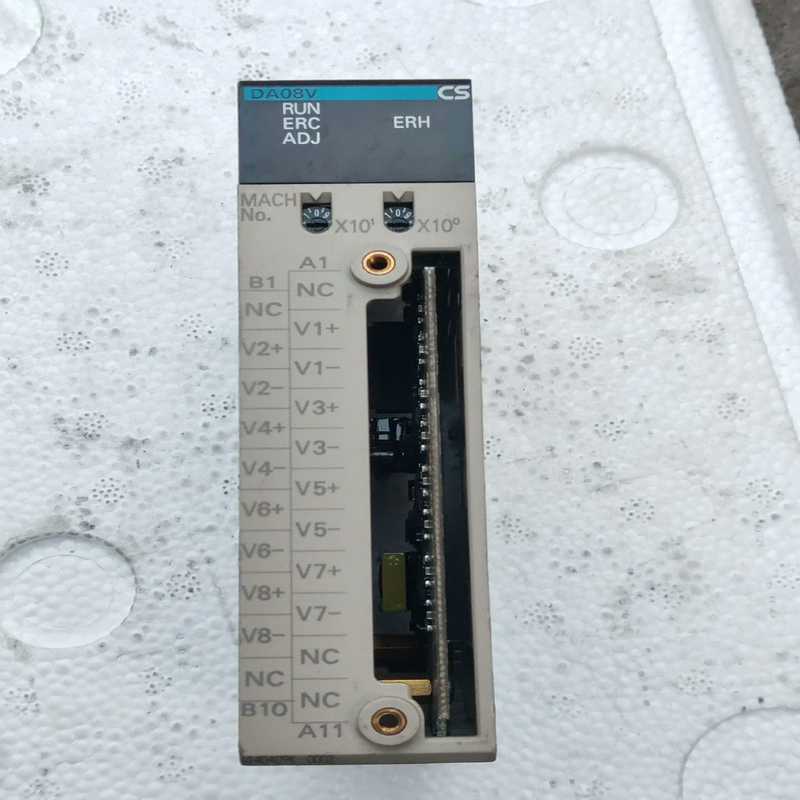 议~CS1W-DA08V.，成色如图，售前咨询，售