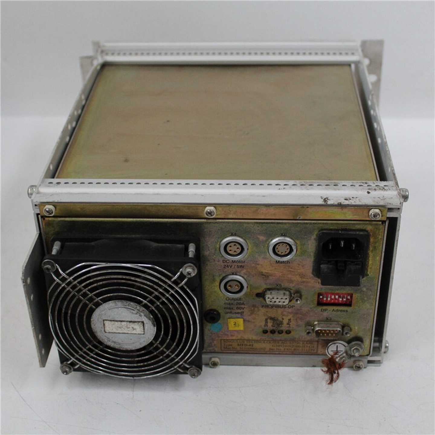 德国SINGULUS TECHNOLOGIES新格拉斯控制器