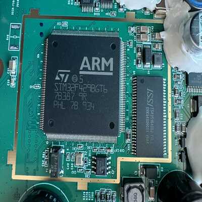 三一仪表STM32F429BGT6 芯片  STM32F42（gg设备）