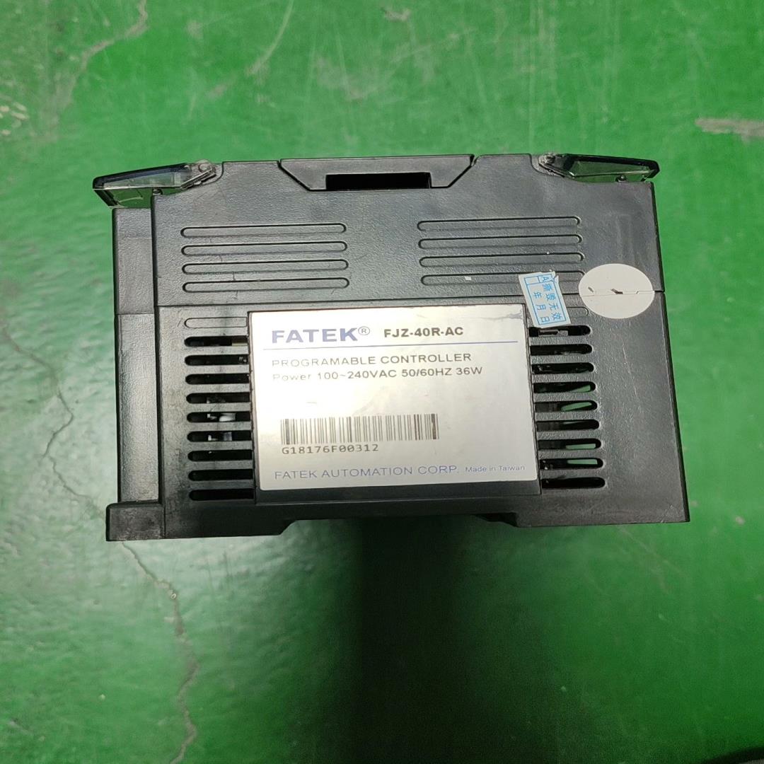 永宏PLC,FJZ-40R-AC,过测试,普快,顺丰~询价