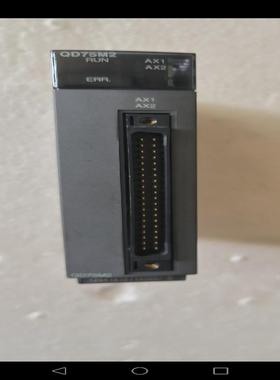 /三菱PLC定位模块QD75M2，件（地坛设备）