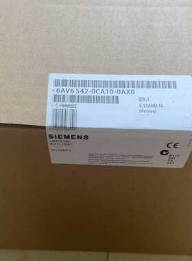 询价~6AV6542-0CA10-0AX0包装，成色99，议价