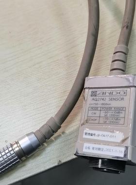 【星慕电子】ANDO AQ2743 光功率传感器 安腾AQ2743光探头
