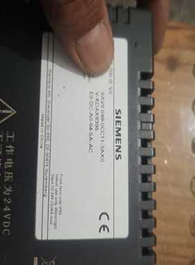 询价~触摸屏型号6Av6.648-0C11-3AX0