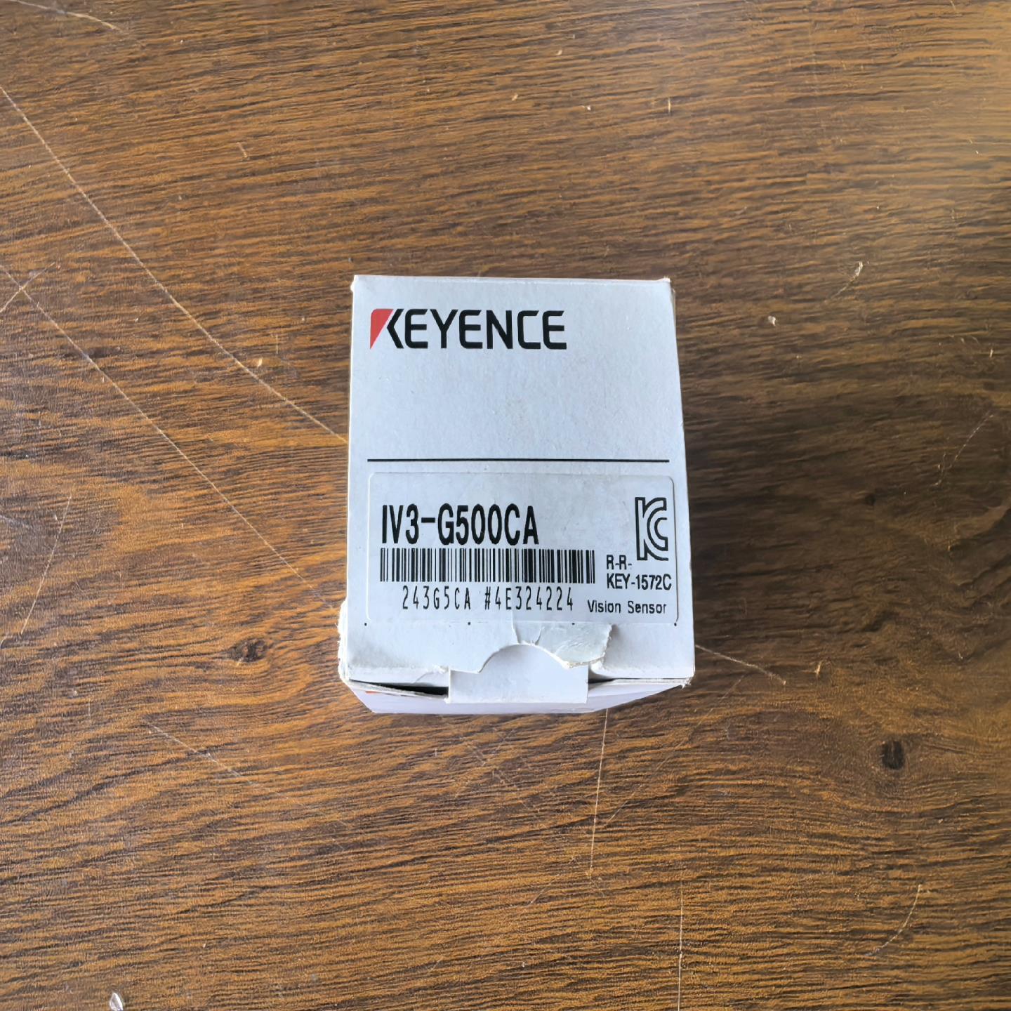 基恩士IV3-G500CA视觉识别传感器 ~询价