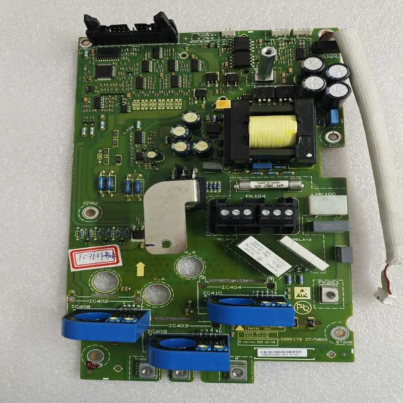 拆件丹佛斯变频器FC360H30K电源板132B6172 D~询价