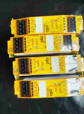 皮尔兹pilz PNOZ Mo4p 773536，全新未拆封--议价商品