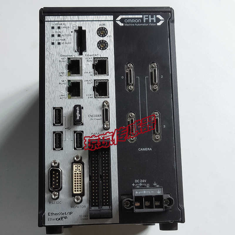 **OMRONFH-3050-10工业视觉系统传感器控制器现货实拍*