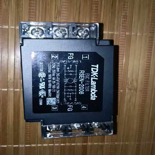 TDK-LAMBDA EMC噪音滤波器 ENF RS~询价