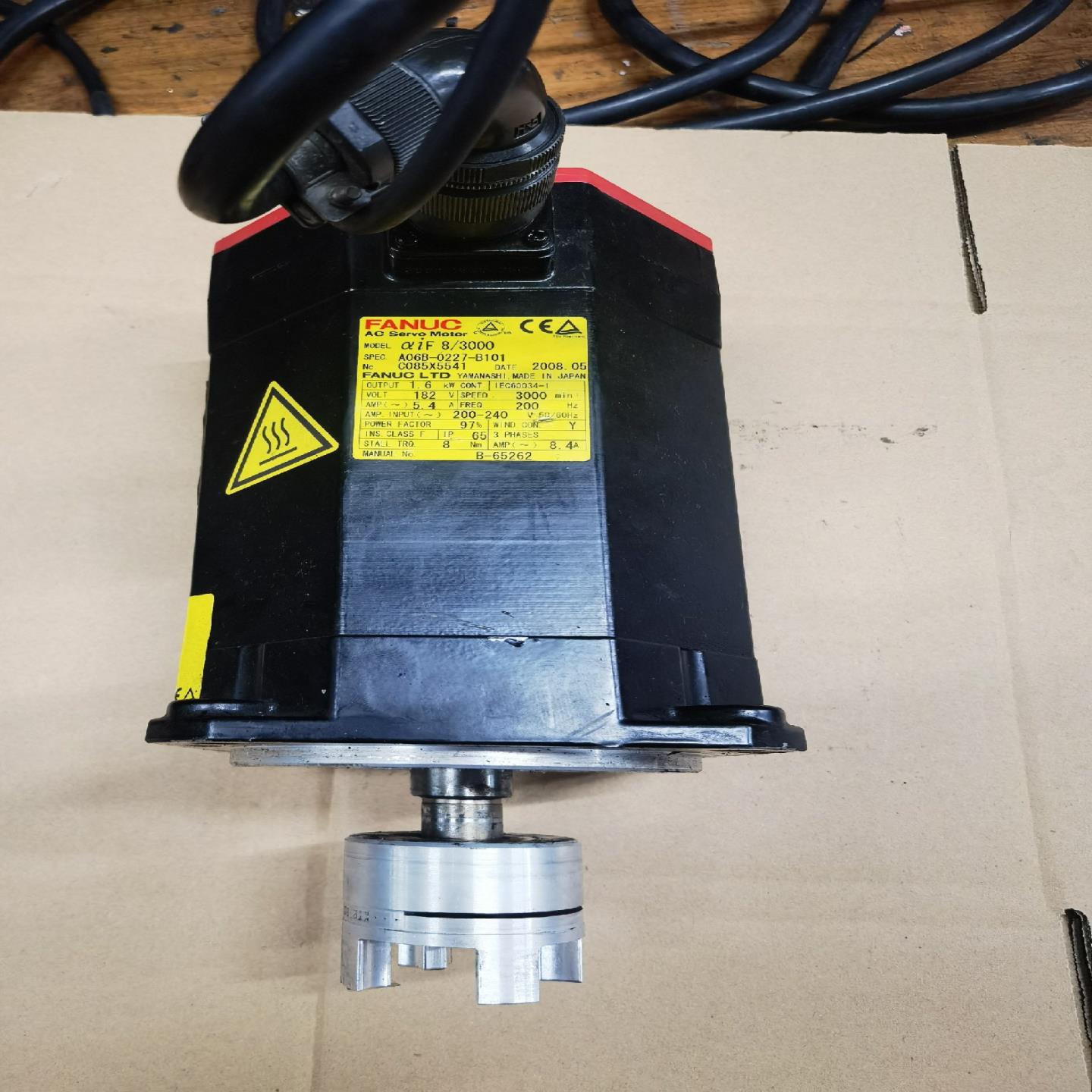 A06B-0227-B101销售，成色好~询价