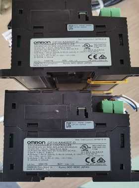 plc，CP1H-XA40DT-D,1.3版本的靓【侨报商行】