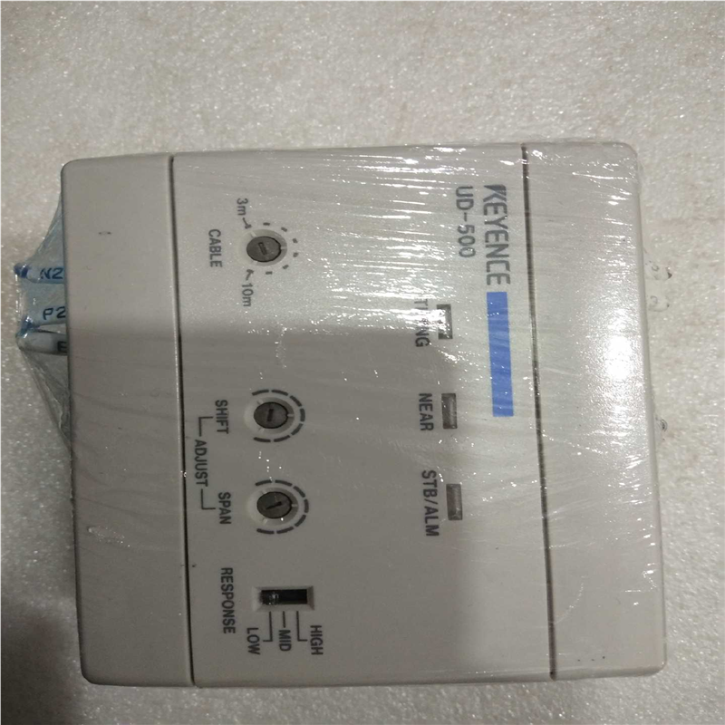 议~基恩士超声波传感器DU-500   ,成色新