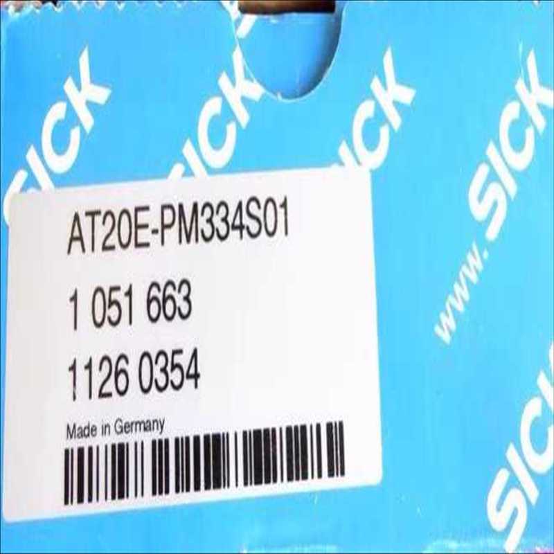 议~Sick AT20E-PM334S01 西克阵列传感器