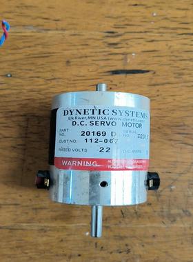 DYNETIC.SYSTEMS直流电机机马达，型号201~询价