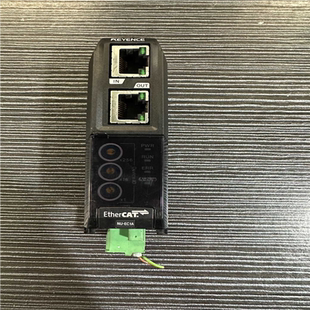 议价 KEYENCE基恩士模块 EtherCAT EC1A