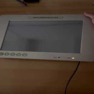 2900153 CPC5012 实物拍 菲尼克斯触摸屏DVG 询价