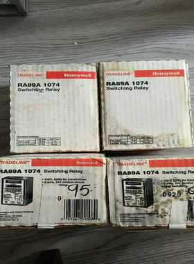 霍尼韦尔RA89A1074议价