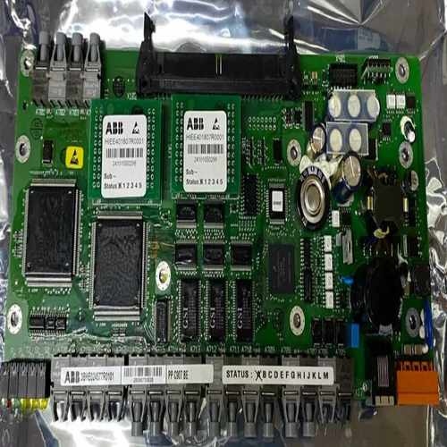 【星慕电子】ABB 3BHE024577R0101，PP C907 BE