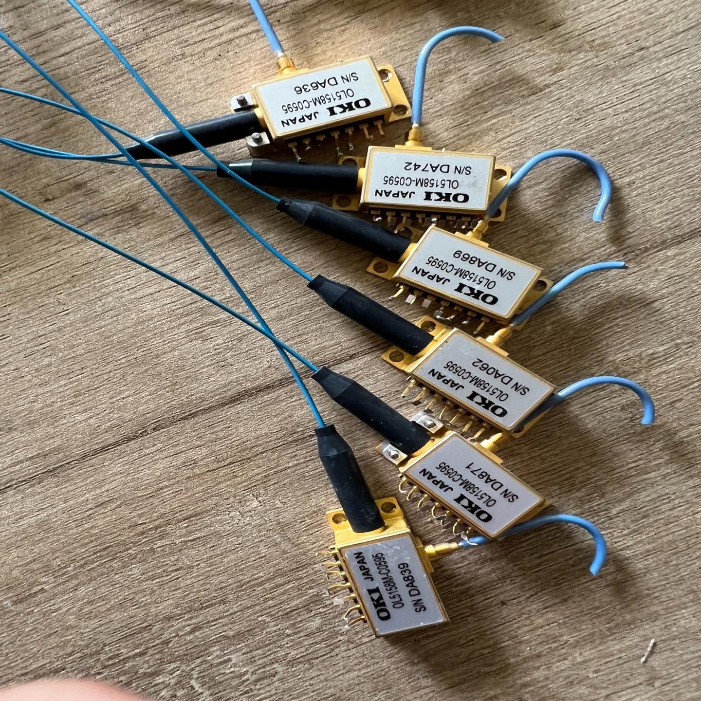 OKI--OL5158M-C0595（夫美商行）