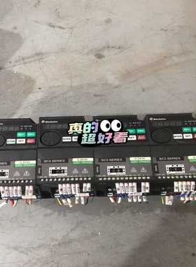 9成新士林变频器SC3-021-0.2K 0.2KW 220~询价