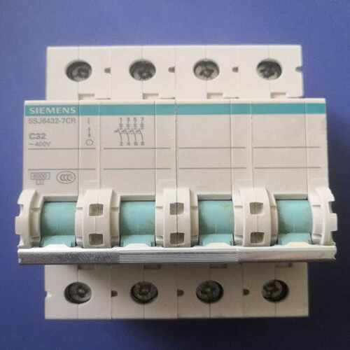 断路器5SJ6432-7CR 4P 32A*1个(~询价