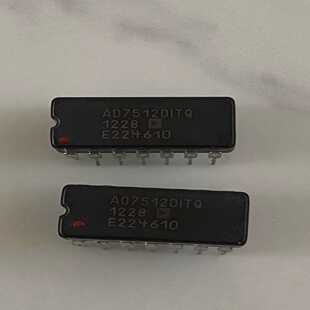 AD7512DITQ 星慕电子