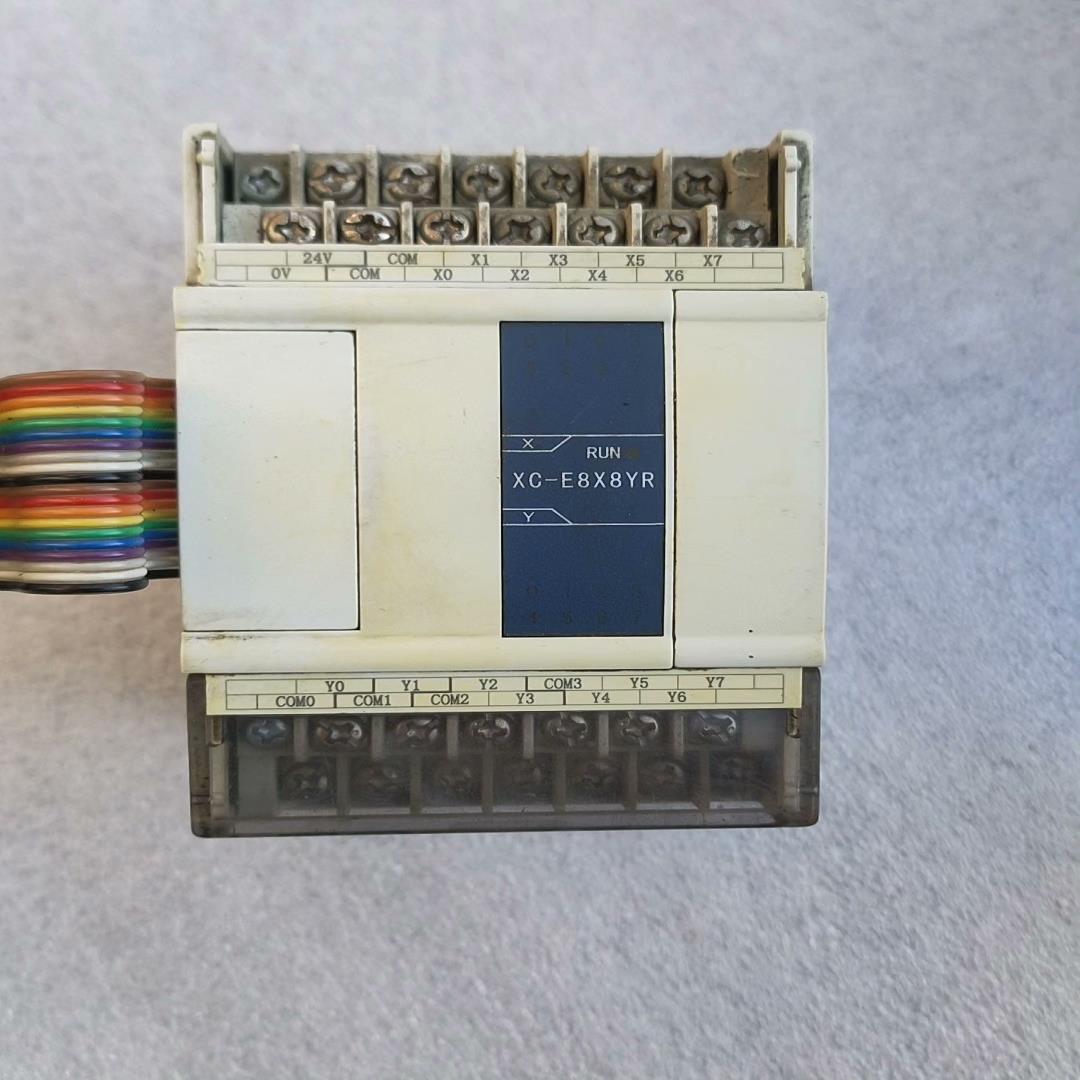 询价拍~信捷XC-E8X8YR功能