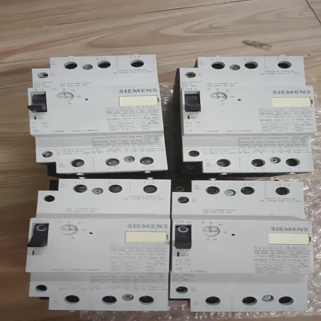 【议价】西门子3VU1640-1MR001个 22-52A 3