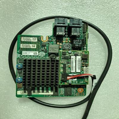 SR430C SAS/SATA RAID 卡,RAID0,1