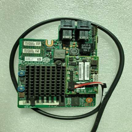 SR430C SAS/SATA RAID 卡,RAID0,1