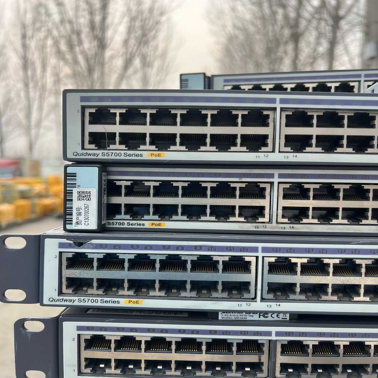 询价~华为S5700-28C-其它元器件
